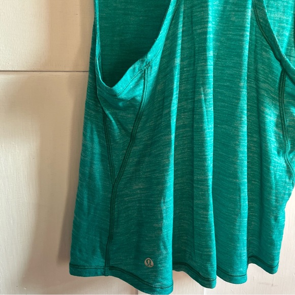Lululemon Racerback Tank - Picture 5 of 8